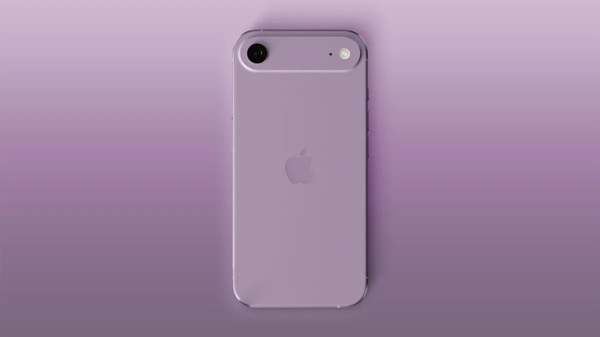 iPhone 17