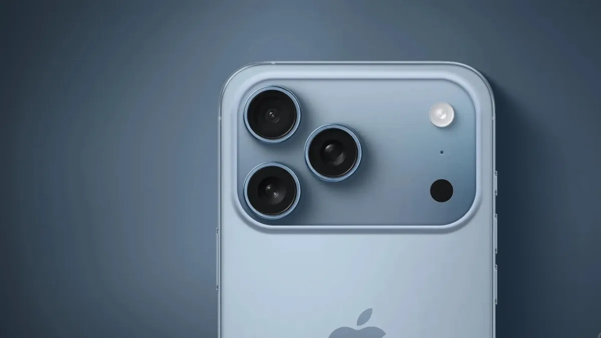 iPhone 17
