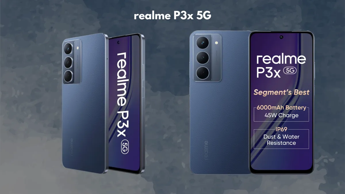 realme P3x 5G