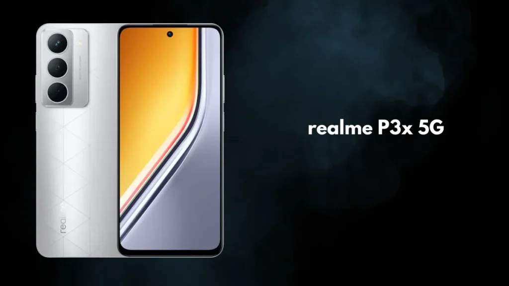 realme P3x 5G