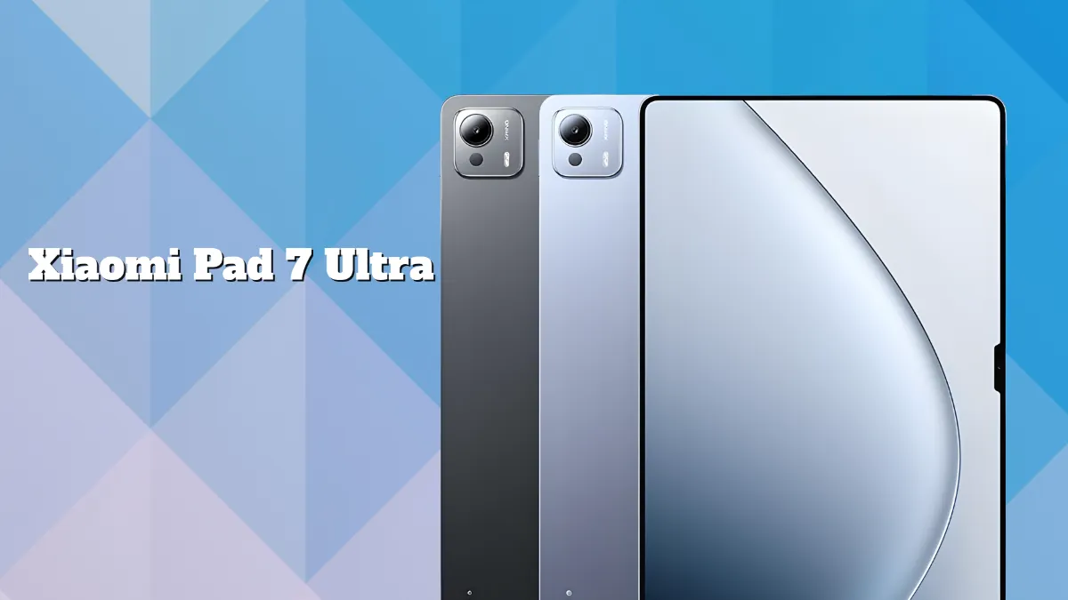 Xiaomi Pad 7 Ultra