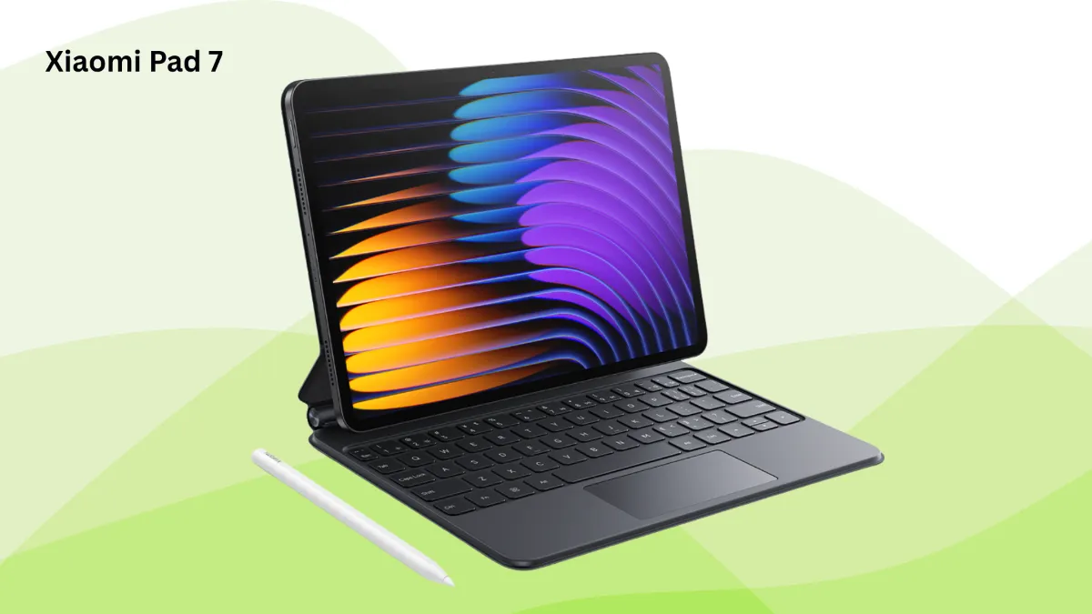 Xiaomi Pad 7