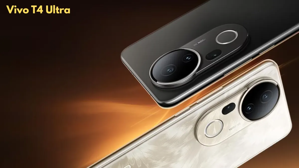 vivo t4 ultra