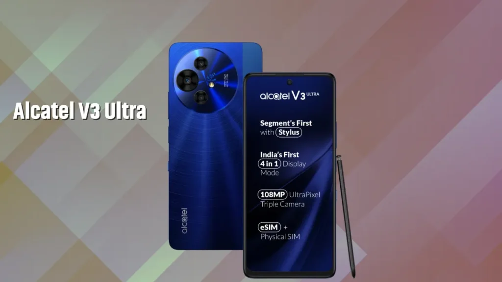 Alcatel V3 Ultra