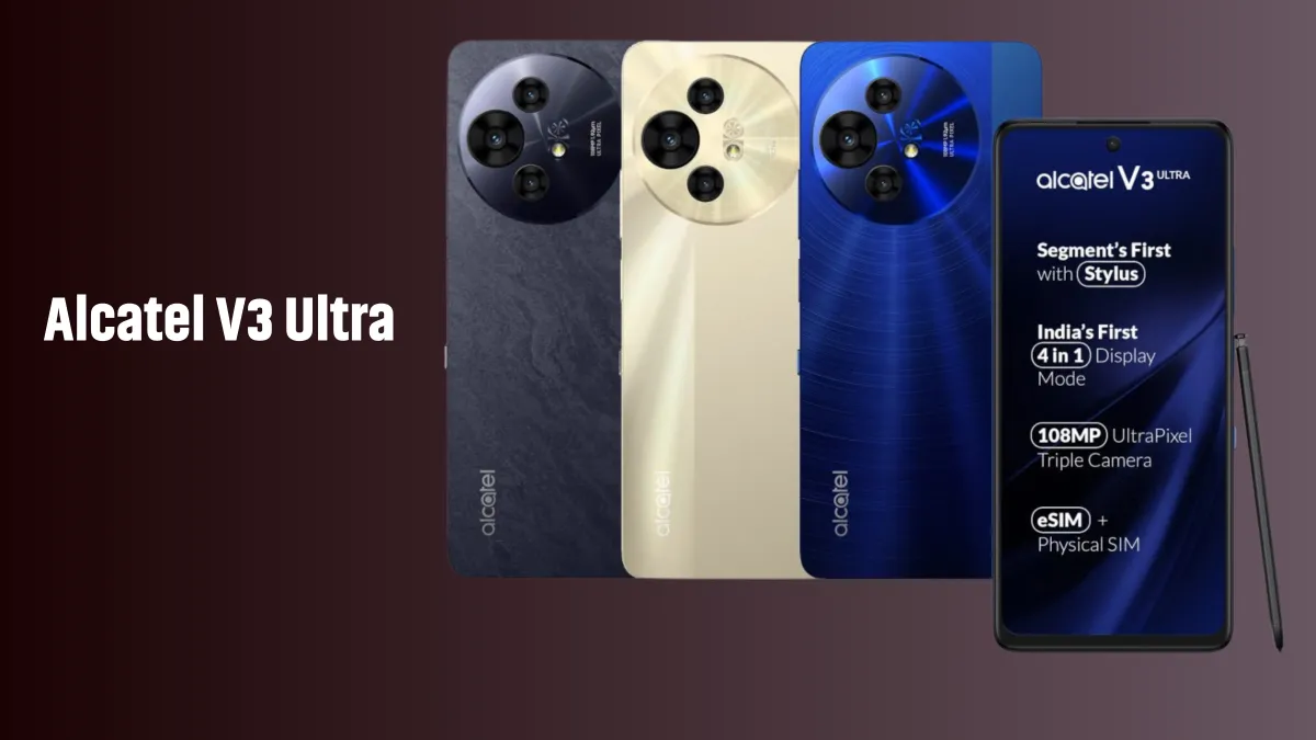 Alcatel V3 Ultra
