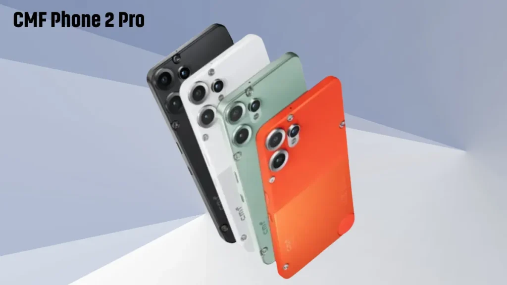 CMF Phone 2 Pro