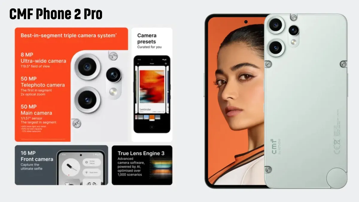 CMF Phone 2 Pro
