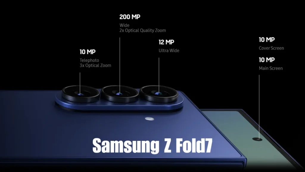 Galaxy Z Fold7