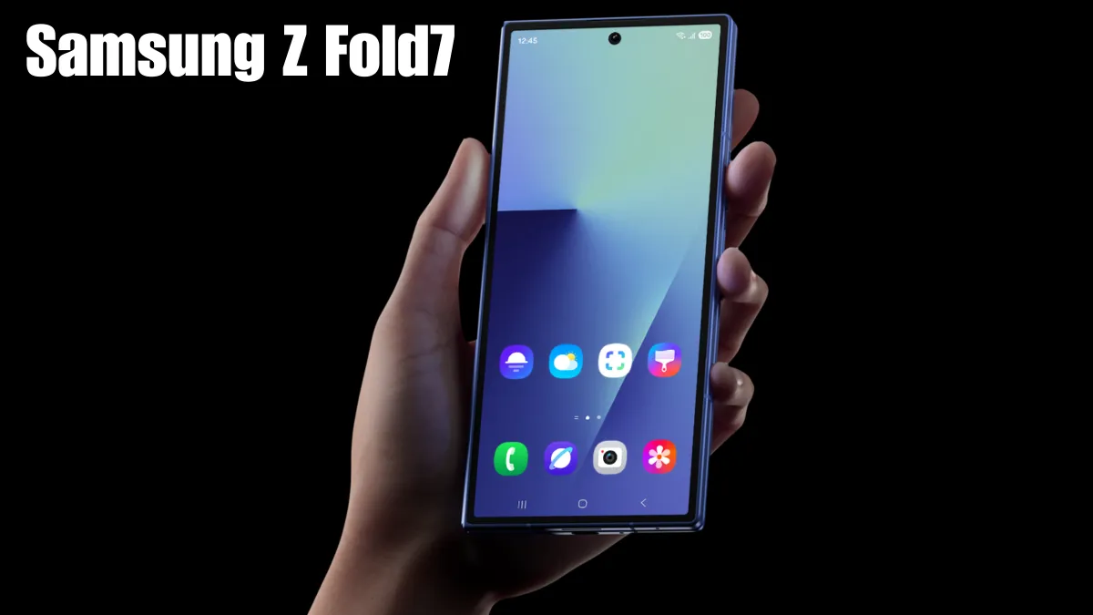 Galaxy Z Fold7