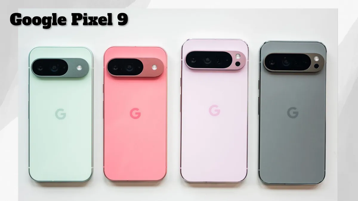 Google Pixel 9