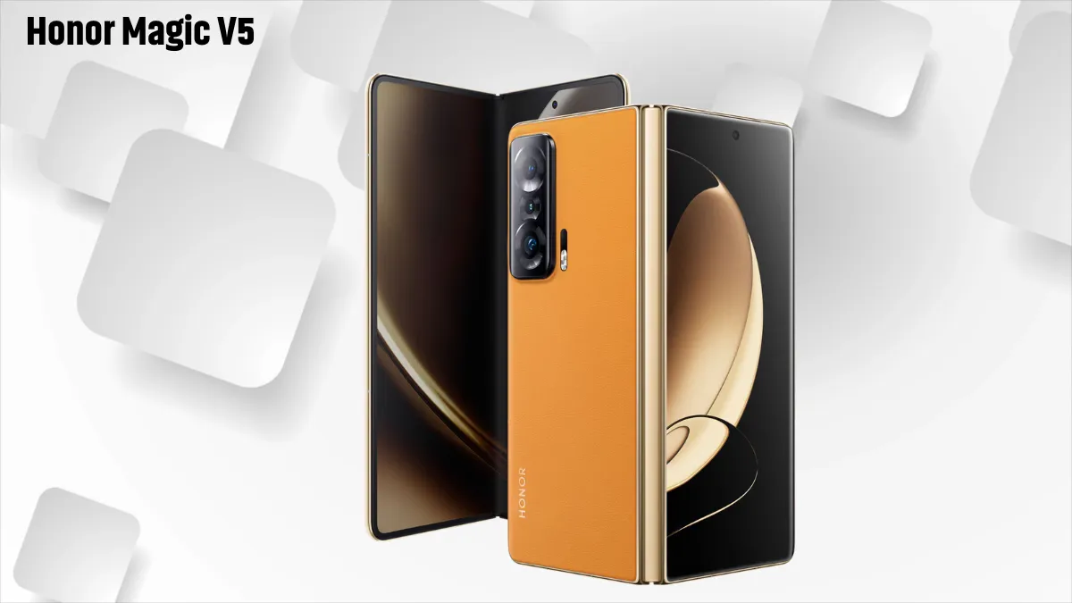 Honor Magic V5
