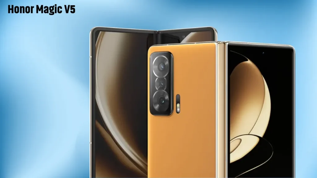Honor Magic V5