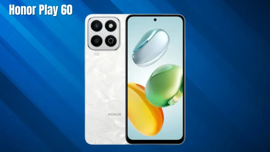 Honor Play 60