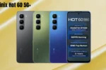 Infinix Hot 60 5G