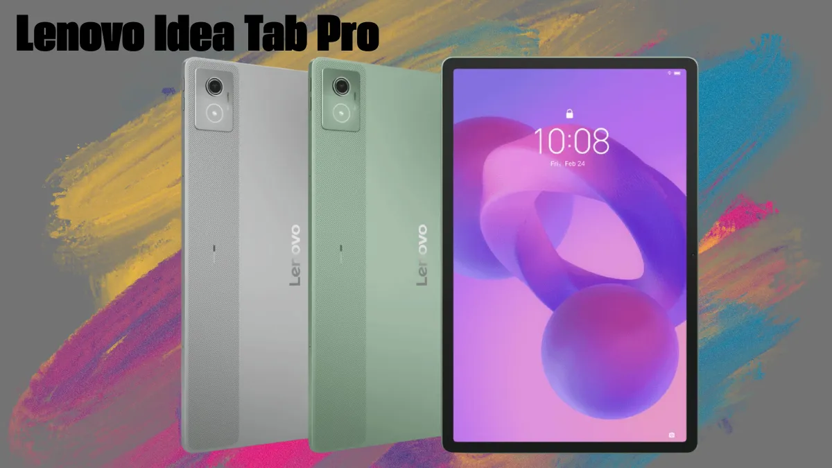 Lenovo Idea Tab Pro
