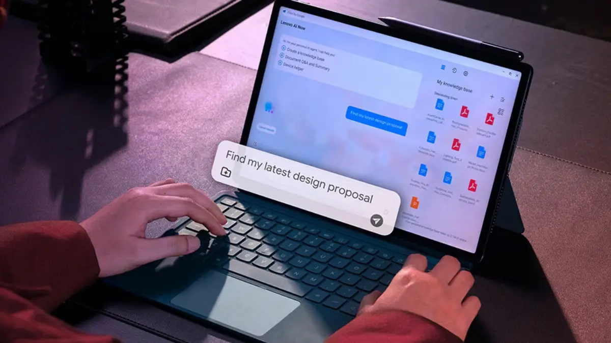 Lenovo Yoga Tab Plus