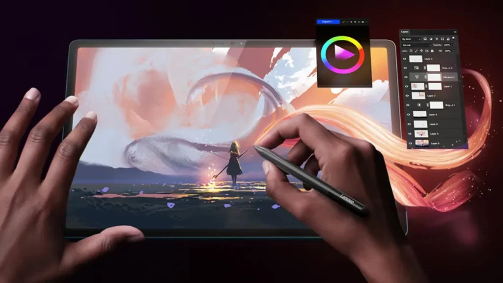Lenovo Yoga Tab Plus