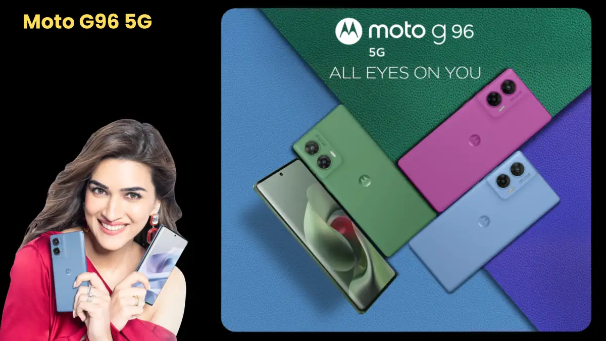 Moto G96 5G