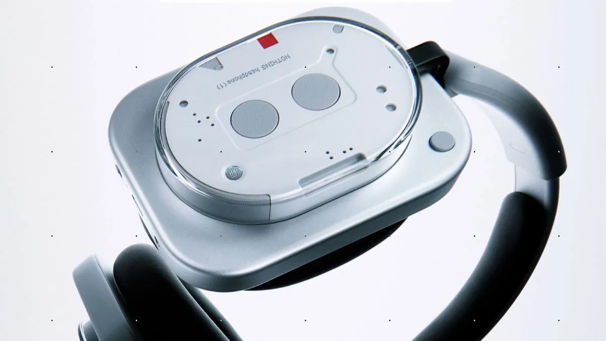 Nothing Headphone 1