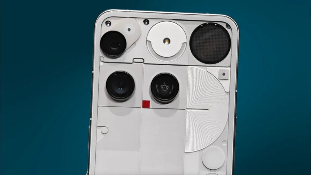 Nothing Phone 3
