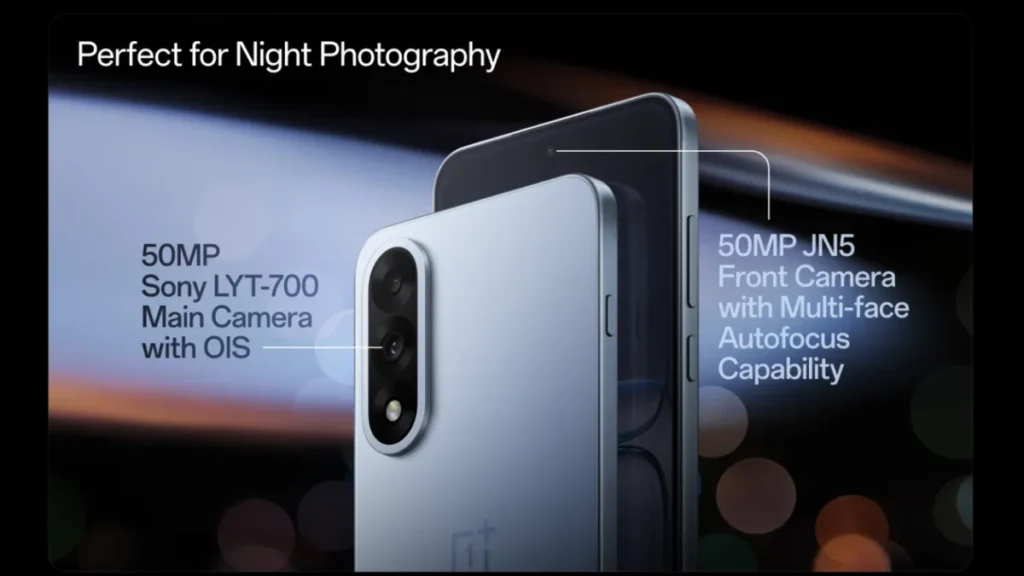 OnePlus Nord 5