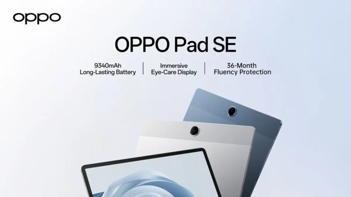 Oppo Pad SE