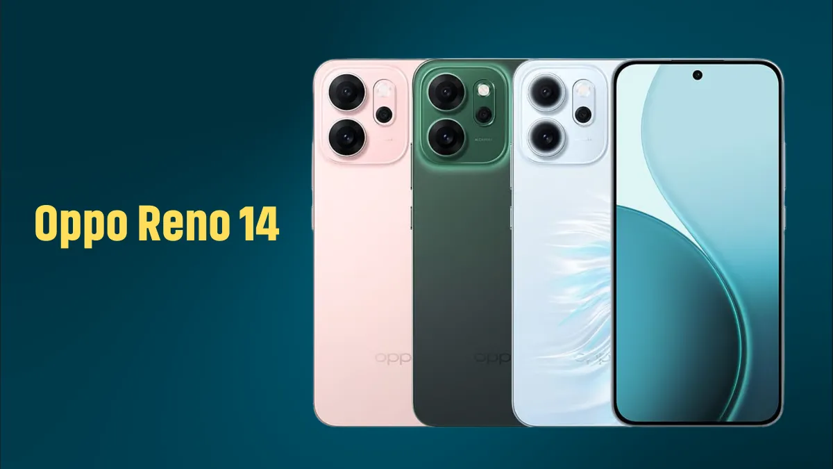 Oppo Reno 14