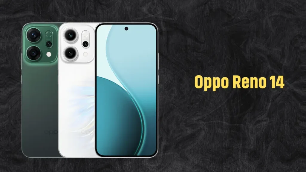Oppo Reno 14