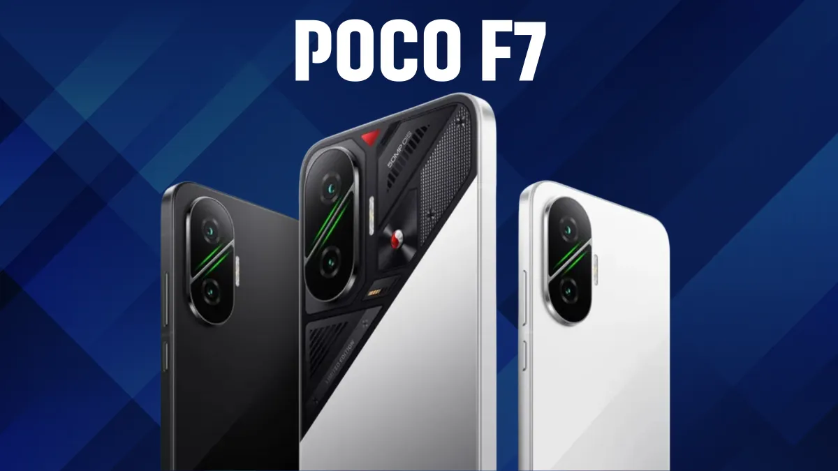 Poco F7