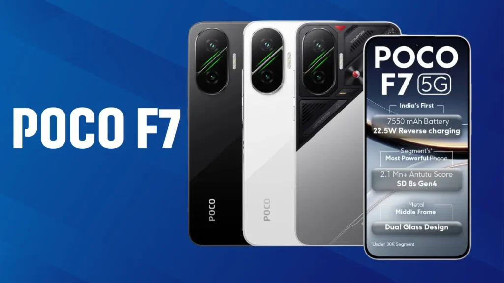 Poco F7