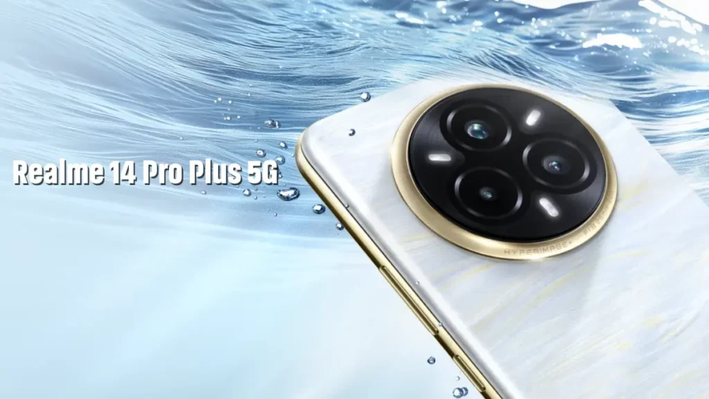 Realme 14 Pro Plus 5G
