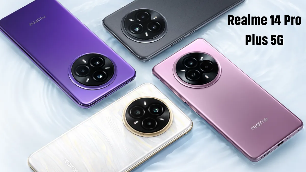 Realme 14 Pro Plus 5G