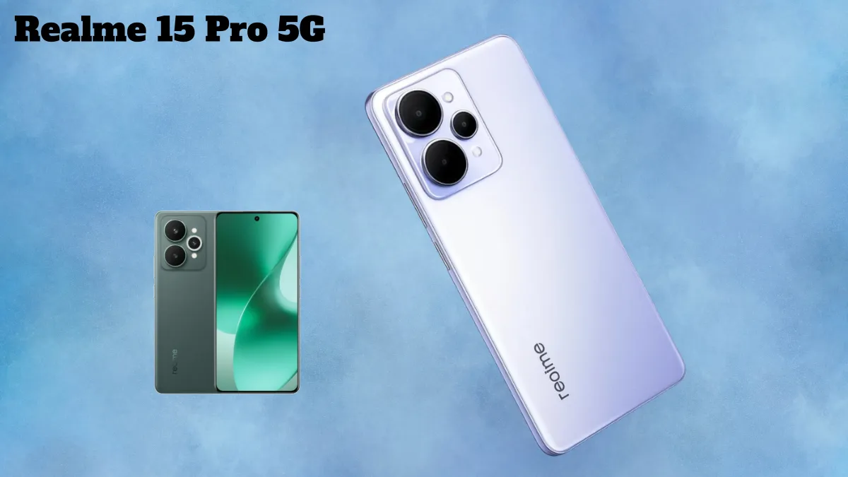 Realme 15 Pro 5G