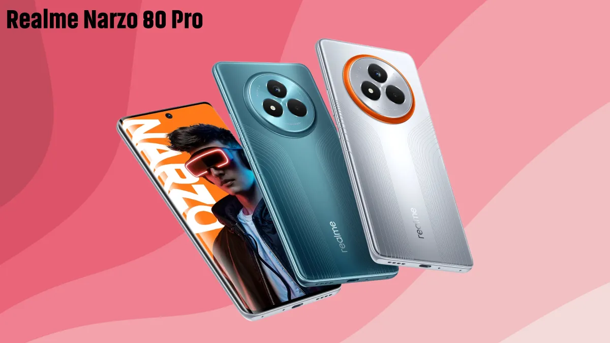 Realme Narzo 80 Pro