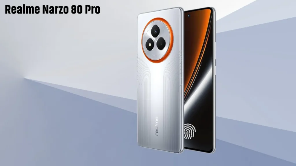 Realme Narzo 80 Pro