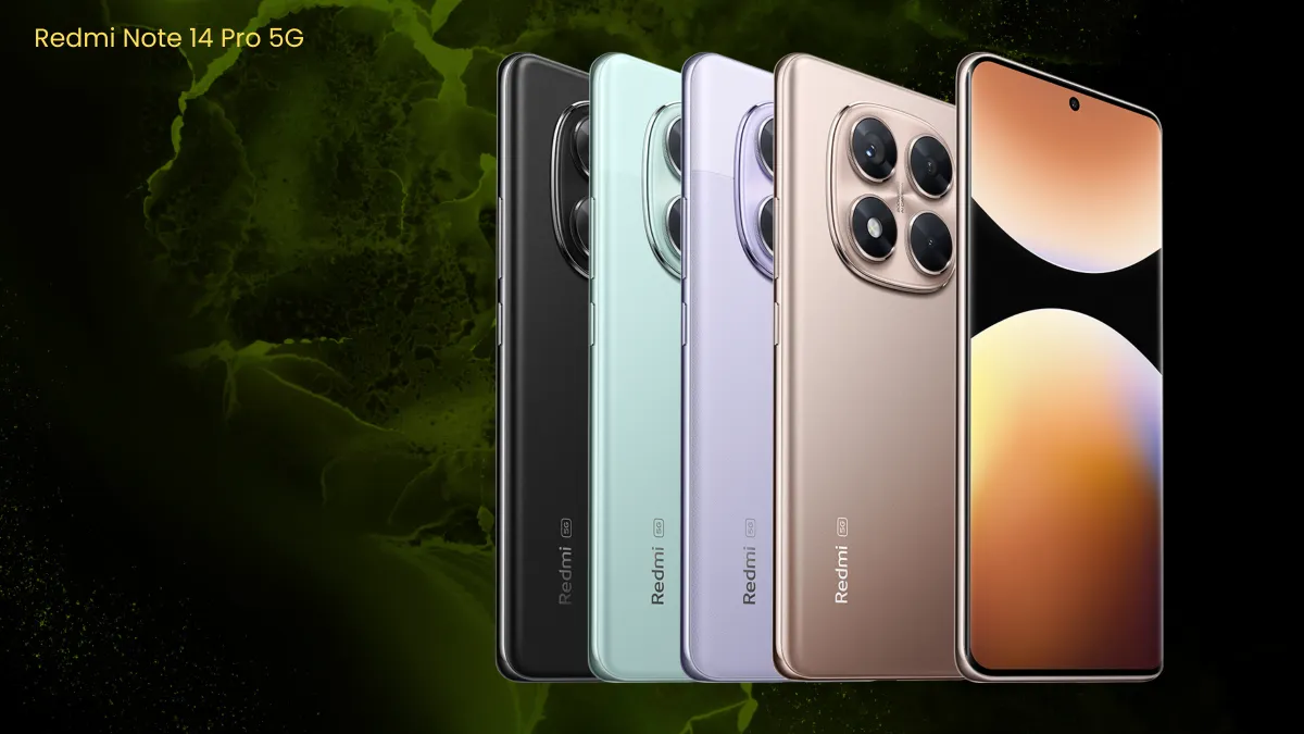 Redmi Note 14 Pro 5G