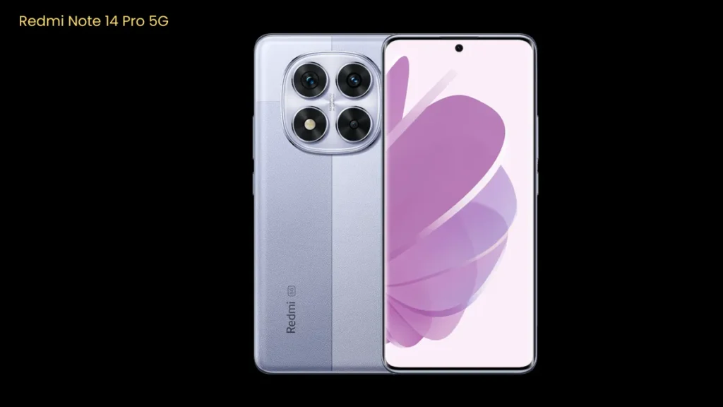 Redmi Note 14 Pro 5G