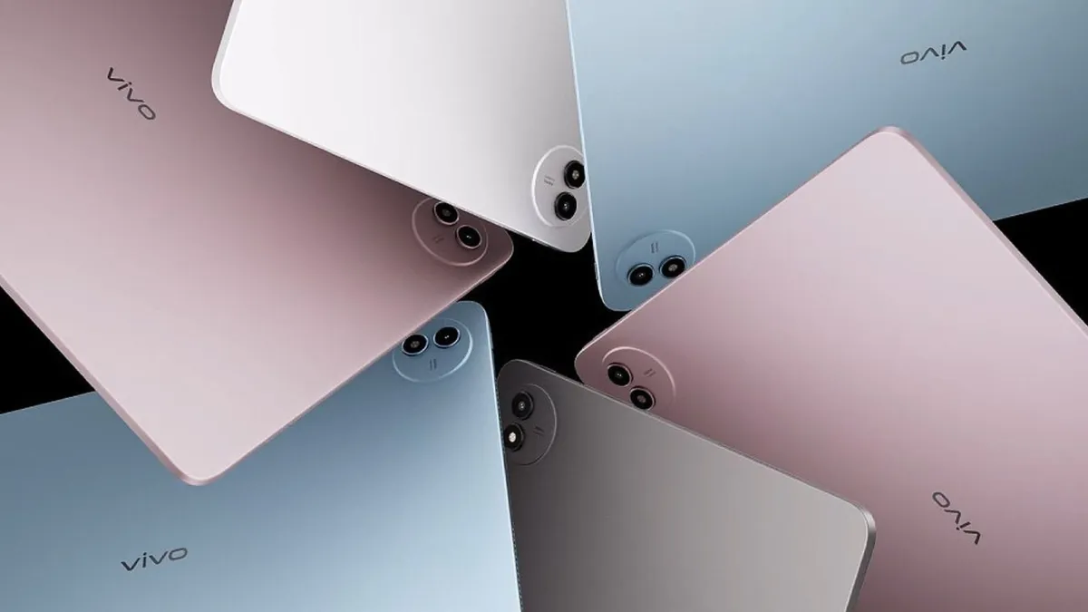 Vivo Pad 5