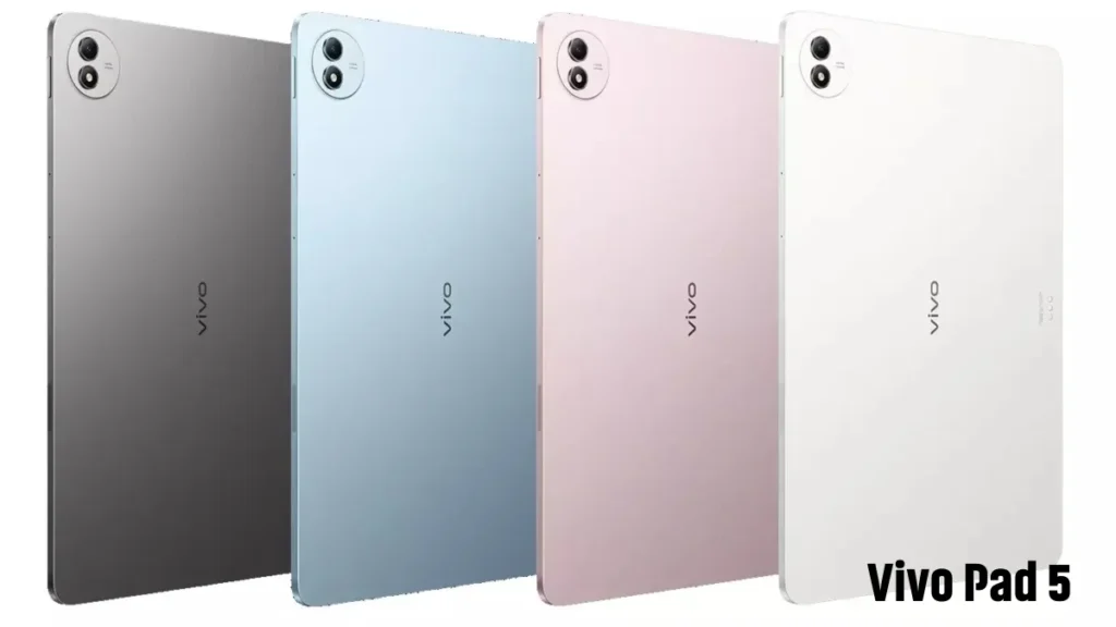 Vivo Pad 5