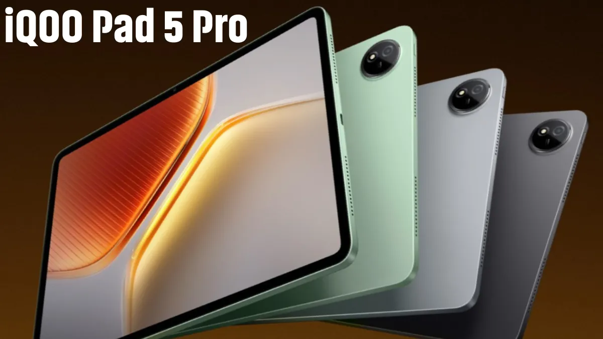 iQOO Pad 5 Pro