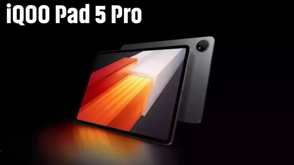 iQOO Pad 5 Pro