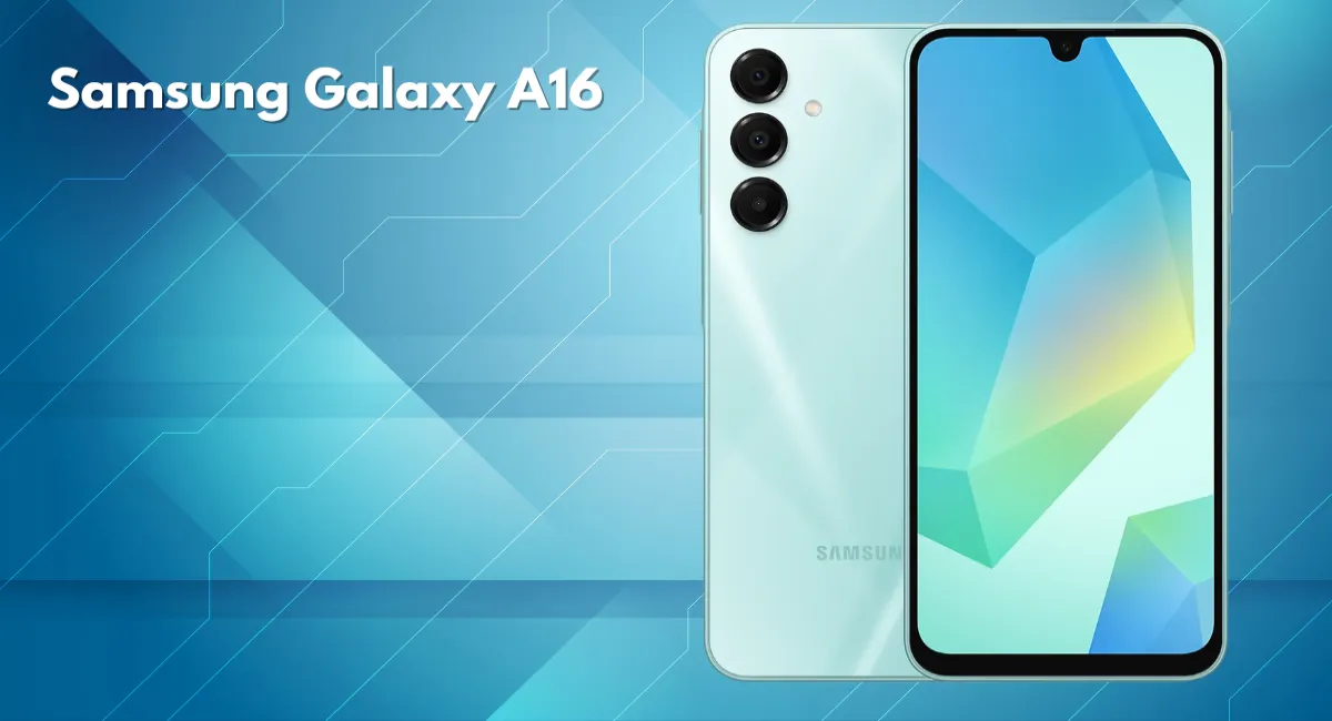 Samsung Galaxy A16