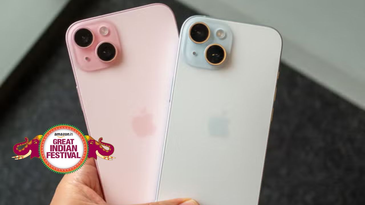 iphone 15 on Amazon GIF