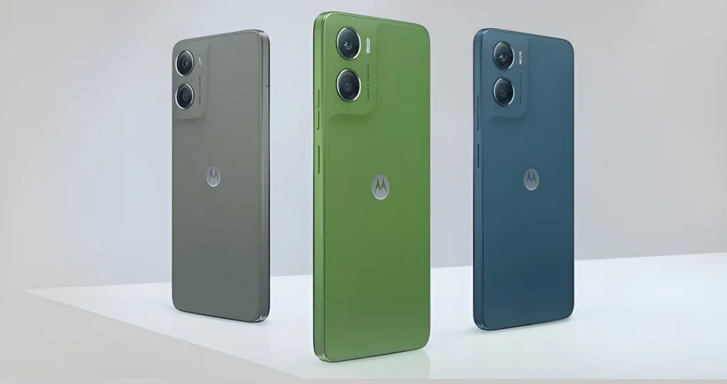 Moto G06