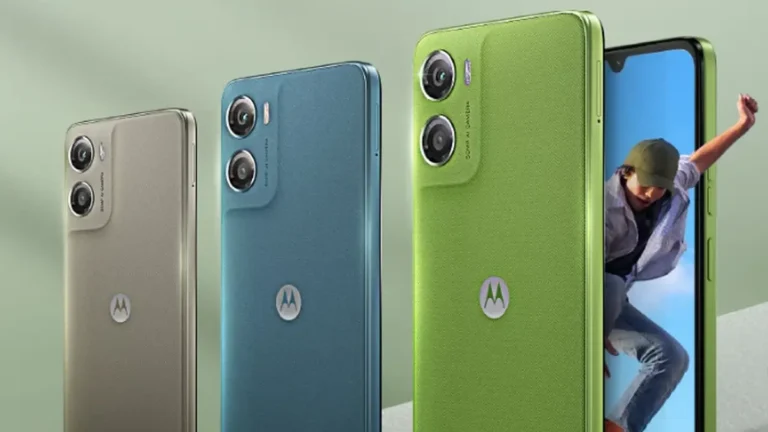 Moto G06