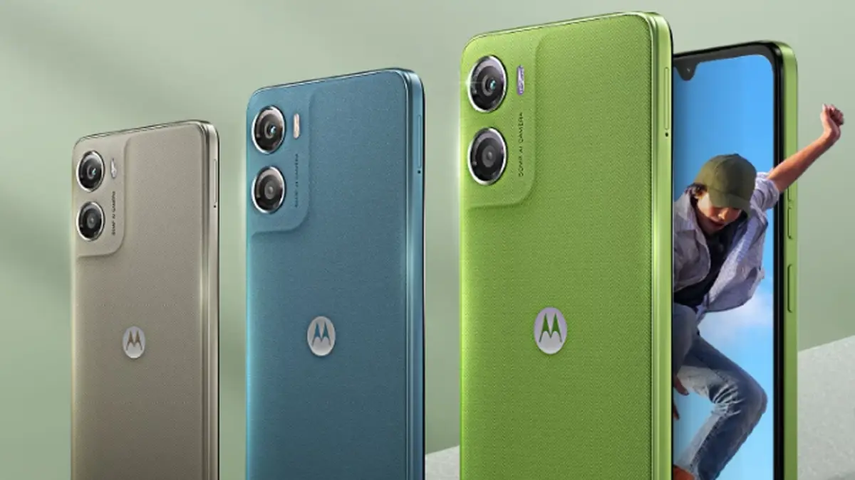 Moto G06