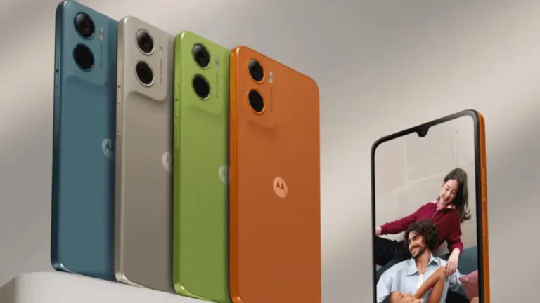 Moto G06