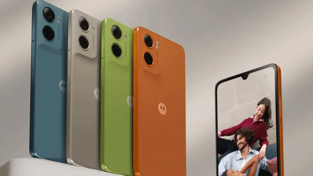 Moto G06