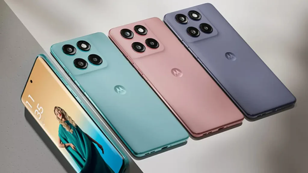 Motorola Edge 60 Fusion 5G