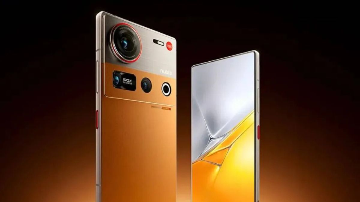 Nubia Z80 Ultra